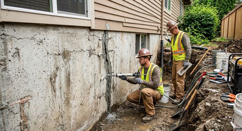 Top Concrete Foundation Repair Companies in Menomonee Falls, WI