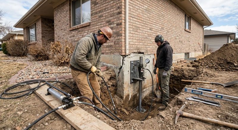 Top Concrete Foundation Repair Companies in Sussex, WI