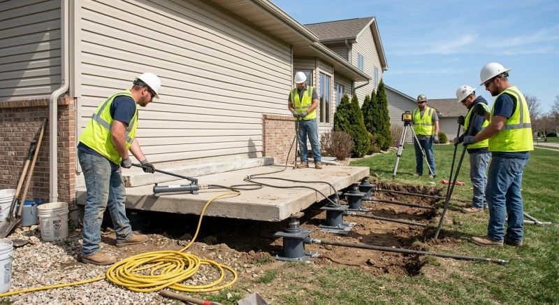 Top Foundation Lifting Companies in Brookfield, WI