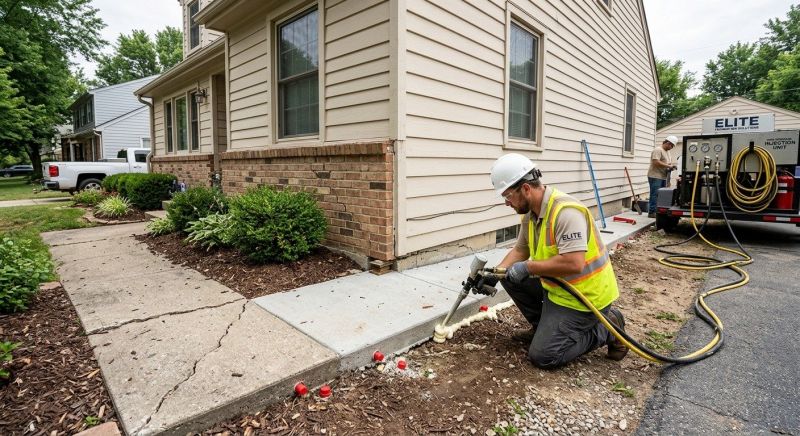 Top Foundation Lifting Companies in Cedarburg, WI