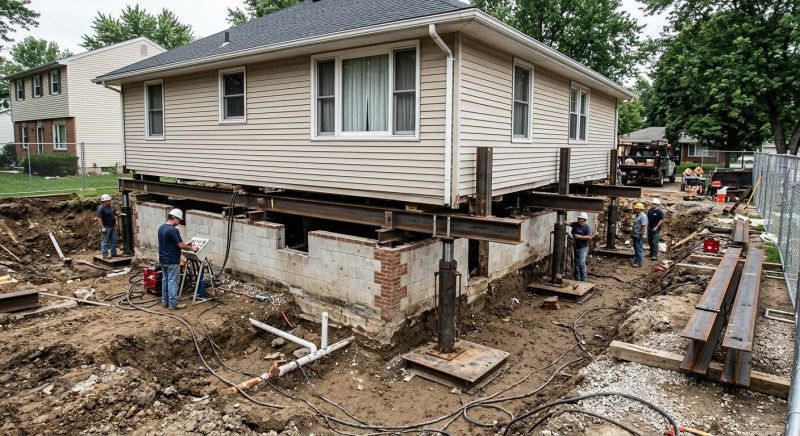 Top Foundation Lifting Companies in Cedarburg, WI