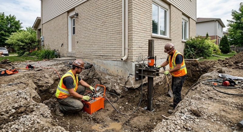 Top Foundation Lifting Companies in Menomonee Falls, WI