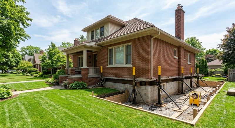 Top Foundation Lifting Companies in Menomonee Falls, WI