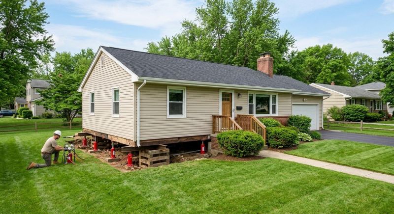 Top Foundation Lifting Companies in Mequon, WI