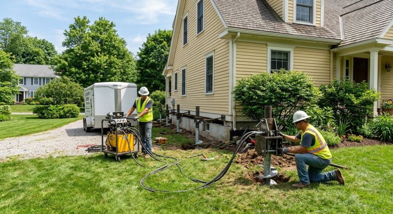 Top Foundation Lifting Companies in Sussex, WI