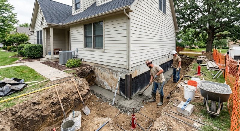 Top Foundation Repair Companies in Brookfield, WI