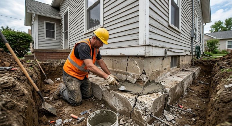 Top Foundation Repair Companies in Menomonee Falls, WI