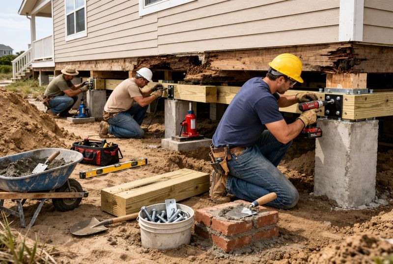 Top Foundation Repair Companies in Mequon, WI
