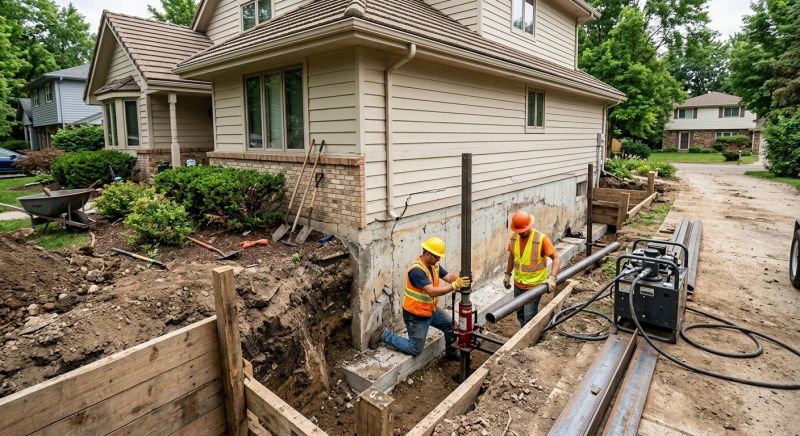 Top Foundation Repair Companies in Waukesha, WI